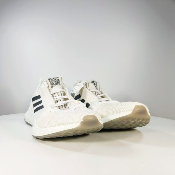 Adidas SenseBoost GO Cloud White - Picture 4 of 4